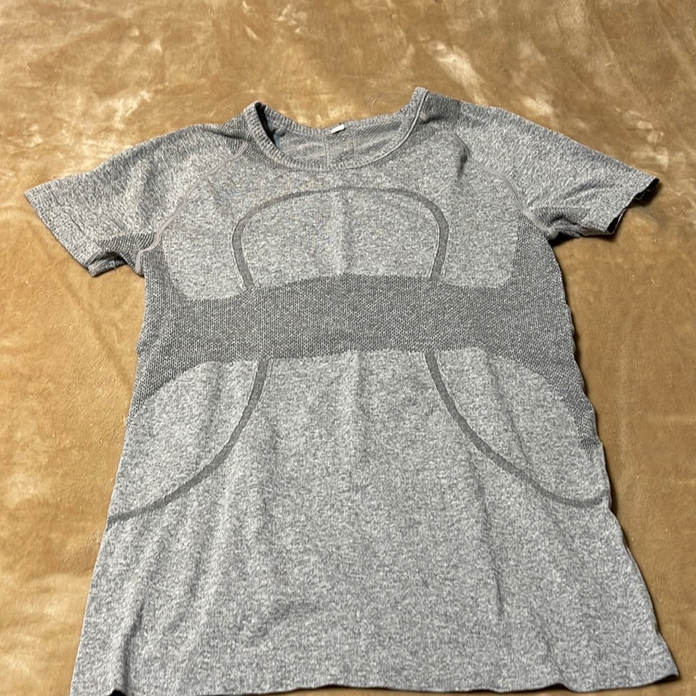 Work out shirt